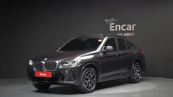 BMW X4 2022