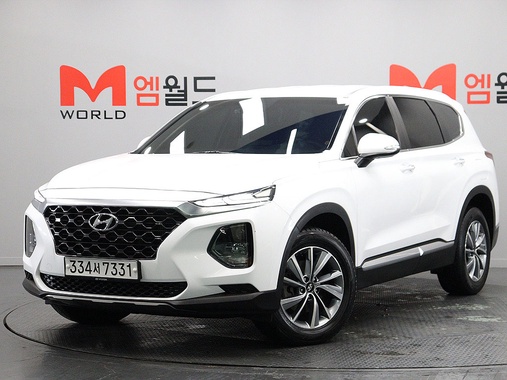 Hyundai Santa Fe 2019