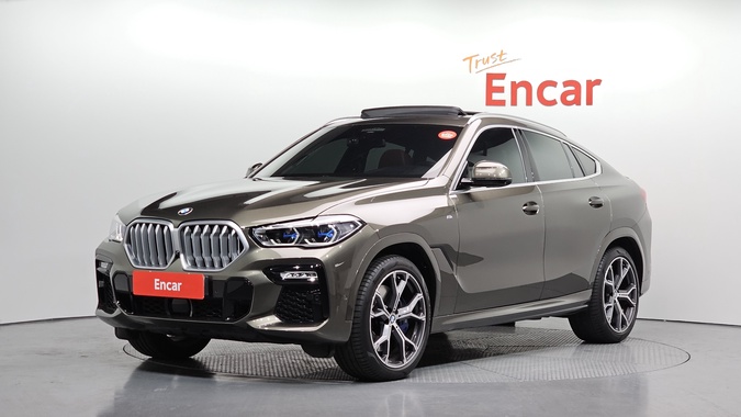 BMW X6 2020