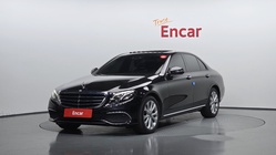 Mercedes-Benz E-Class 2018