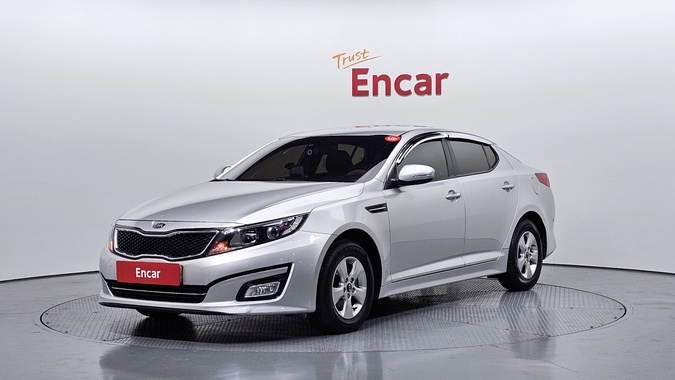 Kia K5 2013