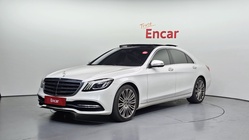 Mercedes-Benz S-Class 2019