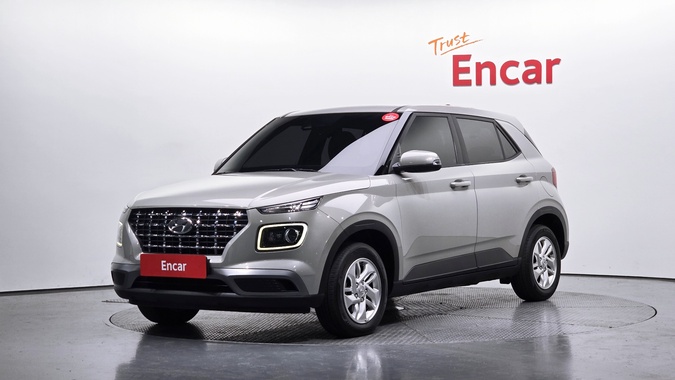 Hyundai Venue 2020
