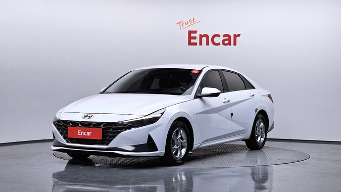 Hyundai Avante 2020