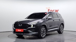 Hyundai Santa Fe 2021