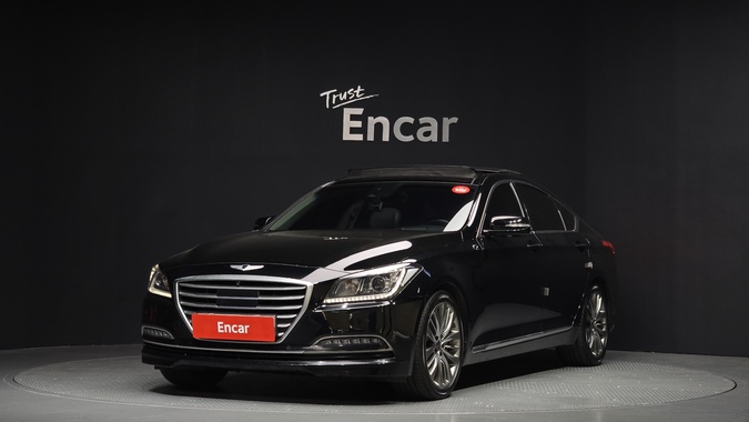 Hyundai Genesis 2014