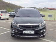 Kia Canival 2015