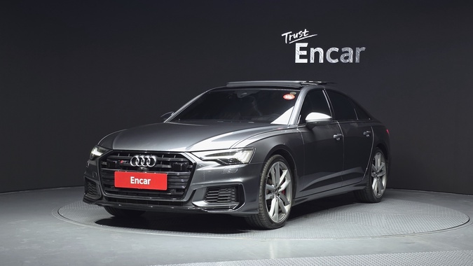 Audi S6 2021