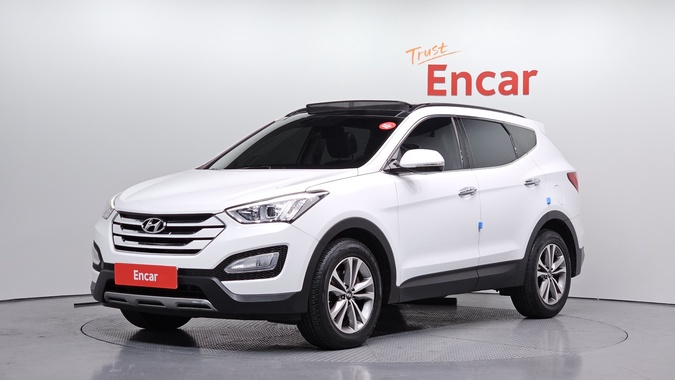Hyundai Santa Fe 2015