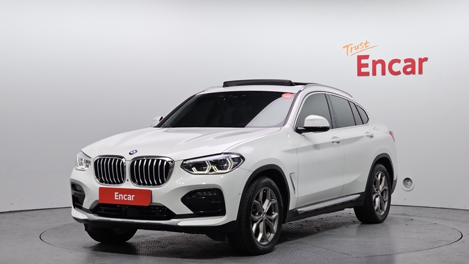 BMW X4 2020