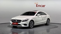Mercedes-Benz CLS-Class 2016