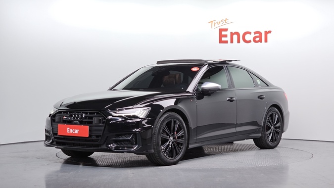 Audi A6 2021
