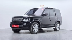Land Rover Discovery 2016
