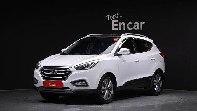 Hyundai Tucson 2014