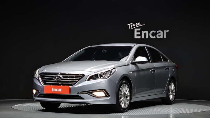 Hyundai Sonata 2016
