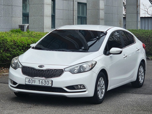 Kia K3 2013