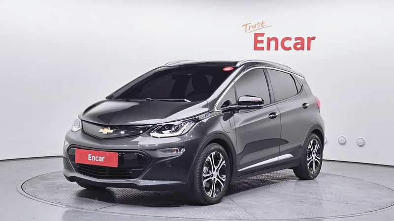 Chevrolet Bolt EV