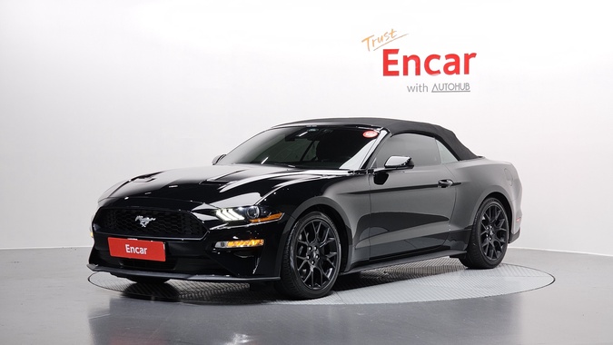 Ford Mustang 2022