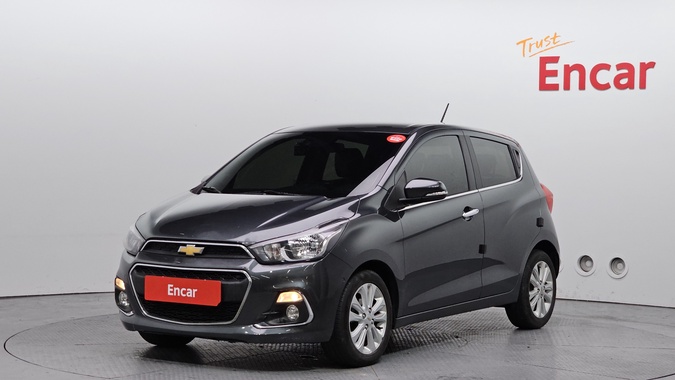 Chevrolet Spark 2017