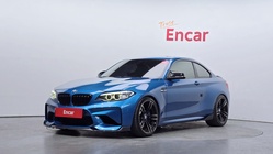 BMW M2 2017