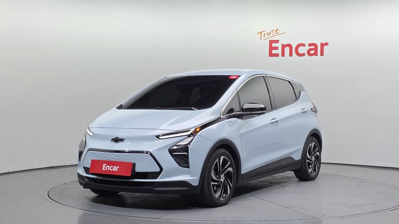 Chevrolet Bolt EV