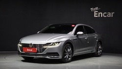 Volkswagen Arteon 2020