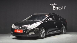Hyundai Grandeur 2013