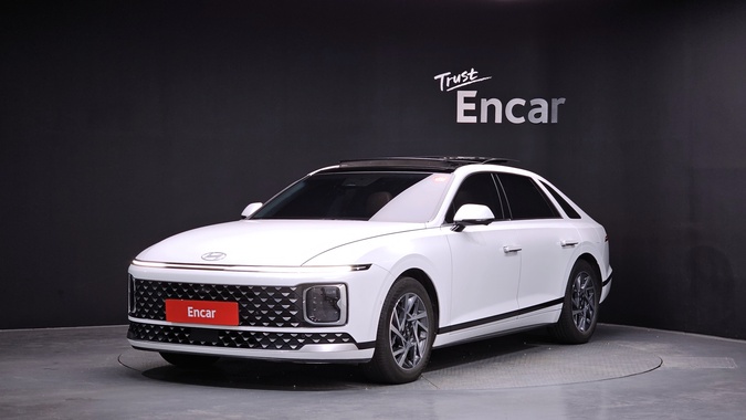 Hyundai Grandeur 2023