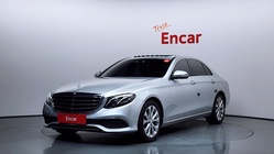 Mercedes-Benz E-Class 2016