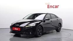 Hyundai Avante 2021