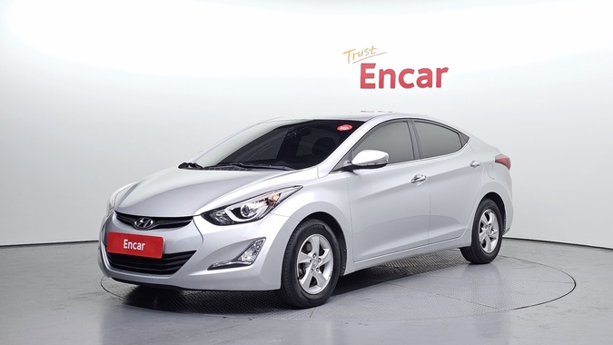 Hyundai Avante 2014