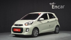 Kia morning 2016