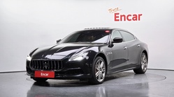 Maserati Quattroporte 2018