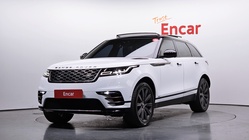 Land Rover Velar 2018
