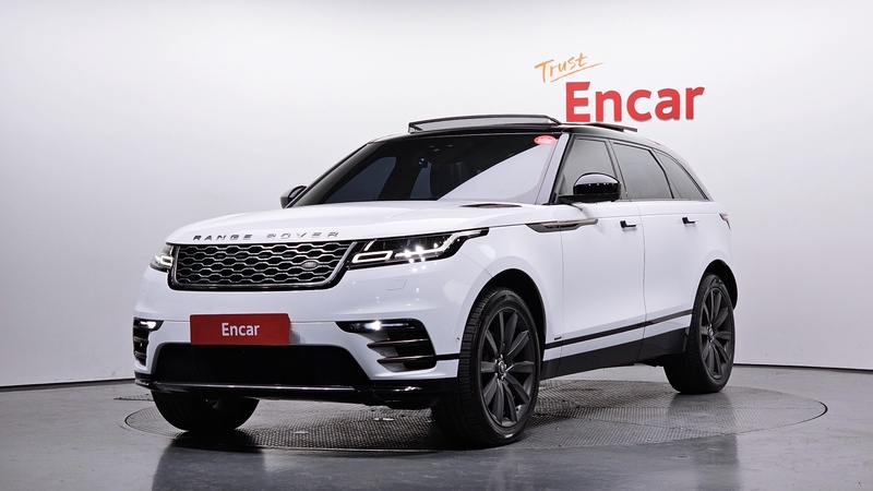 Land Rover Velar