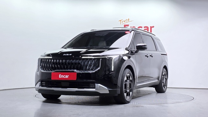 Kia Canival 2025