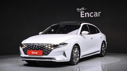 Hyundai Grandeur 2019