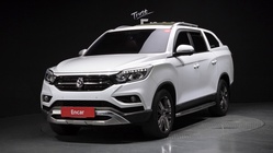 Ssangyong Rexton 2018