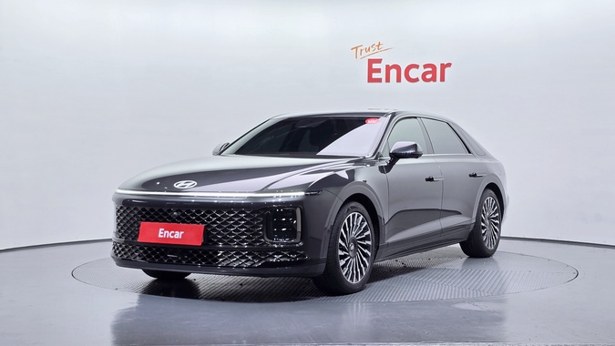 Hyundai Grandeur 2024