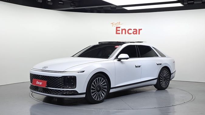 Hyundai Grandeur 2024