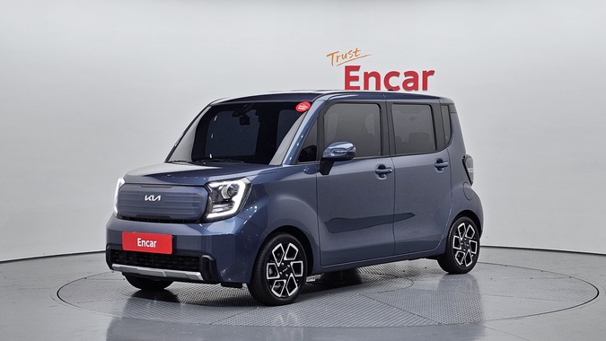 Kia RAY 2024