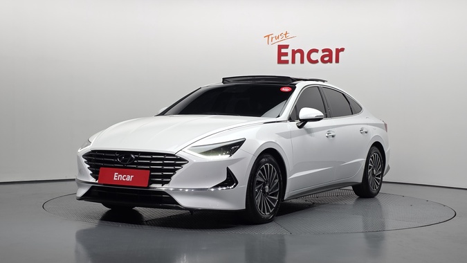 Hyundai Sonata 2021