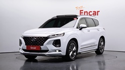Hyundai Santa Fe 2018
