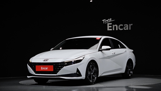 Hyundai Avante 2022