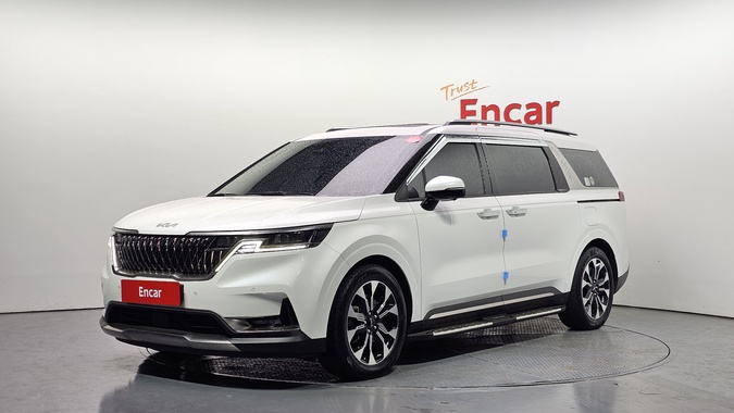 Kia Canival 2022