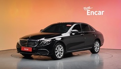 Mercedes-Benz E-Class 2020
