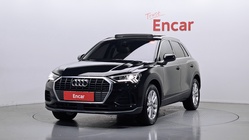 Audi Q3 2023