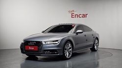 Audi A7 2016