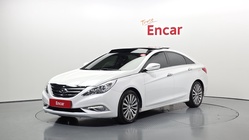 Hyundai Sonata 2012