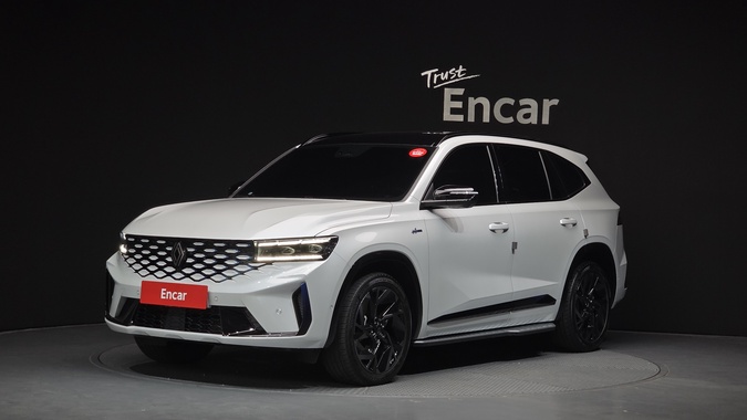 Samsung Grand Koleos 2025